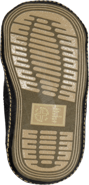 Dr Martens - Auburn Black