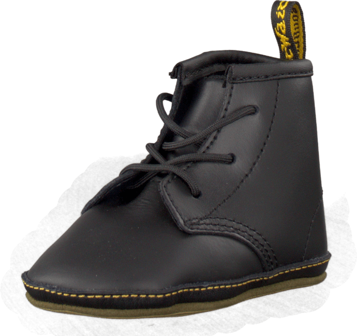 Dr Martens - Auburn Black