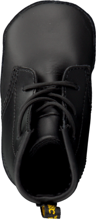 Dr Martens - Auburn Black