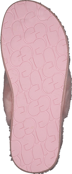UGG - W Fluff Flip Flop II Baby Pink
