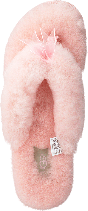 UGG - W Fluff Flip Flop II Baby Pink