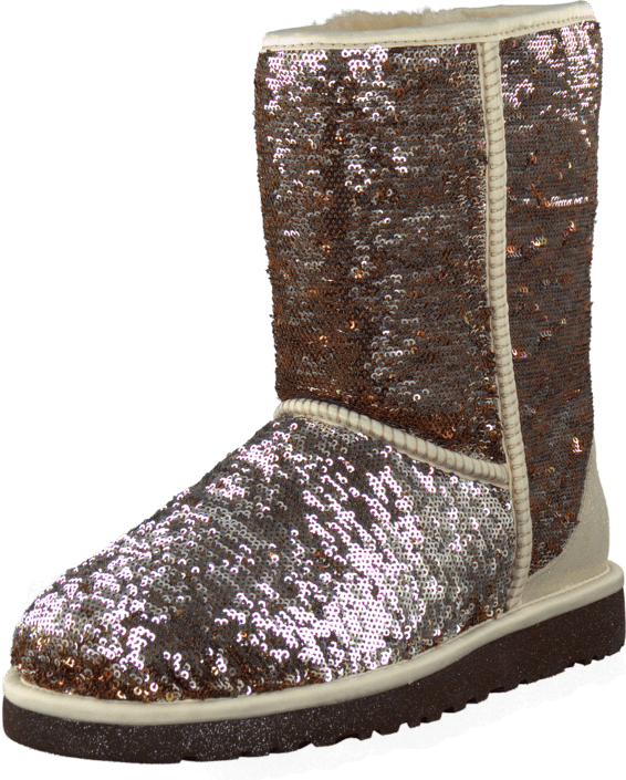 UGG Australia - W CL Short Sparkles Champagne