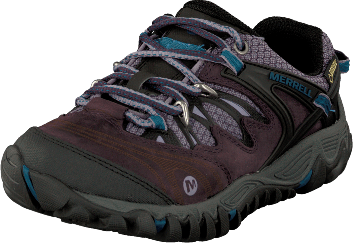 Merrell - Allout Blaze Gtx Plum