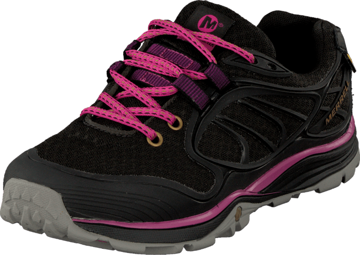 Merrell - Verterra Sport Gore-Tex Black/Rose