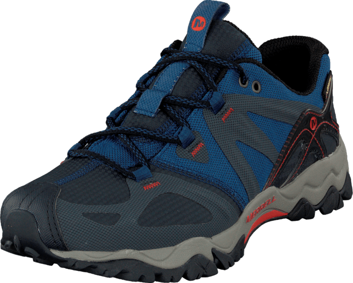 Merrell - Grassbow Sport Gtx Navy/Tahoe Blue