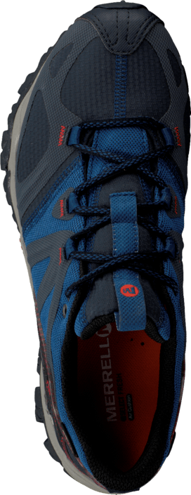 Merrell - Grassbow Sport Gtx Navy/Tahoe Blue