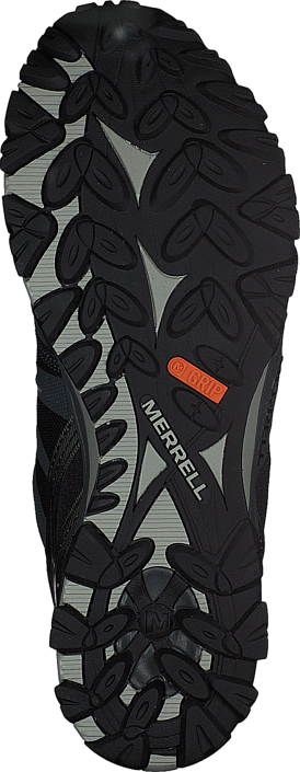 Merrell - Grassbow Sport GTX Black/Silver