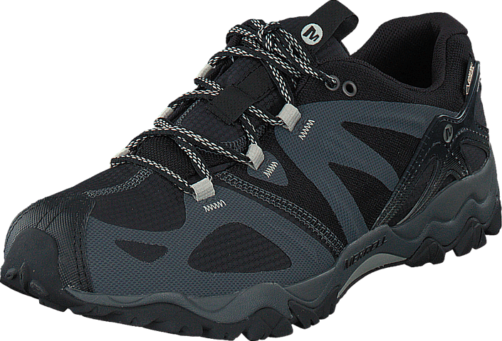Merrell - Grassbow Sport GTX Black/Silver