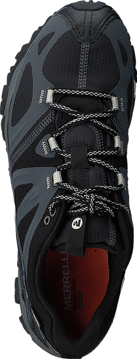 Merrell - Grassbow Sport GTX Black/Silver
