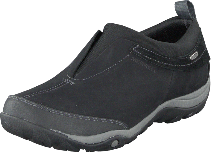 Merrell - Dewbrook Moc Waterproof Black