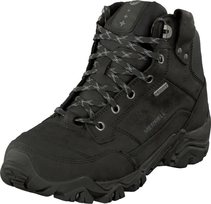 Merrell - Polarand Rove Waterproof Black
