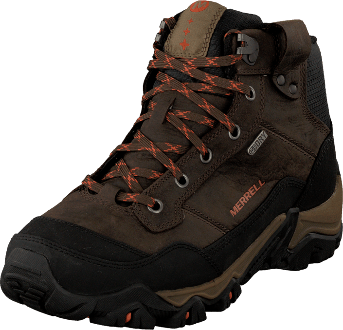 Merrell - Polarand Rove Waterproof Black Slate