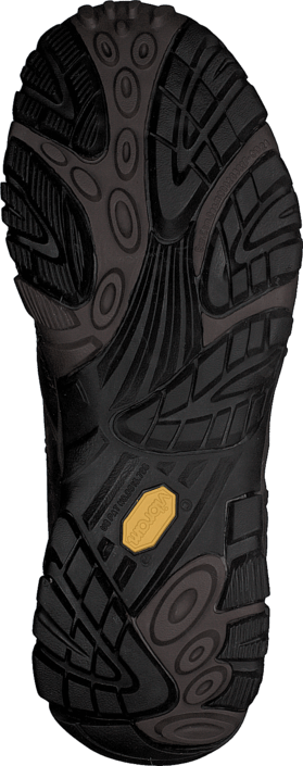 Merrell - Moab Rover Mid Waterproof Espresso
