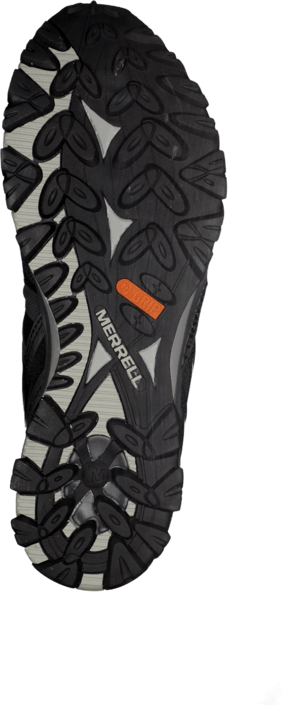 Merrell - Grassbow Mid Sport Gtx Black/Silver