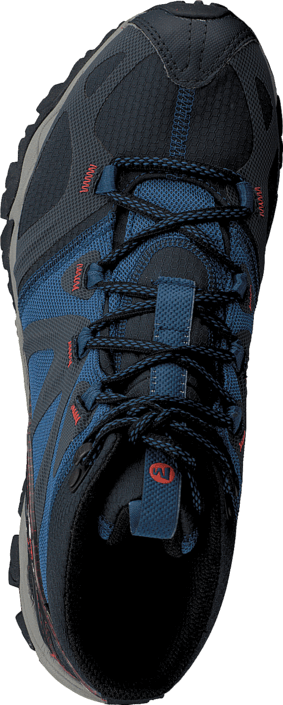 Merrell - Grassbow Mid Sport Gtx Navy/Tahoe Blue