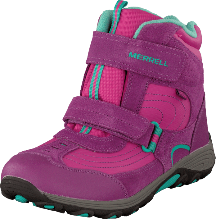 Merrell - Moab Polar Mid Wtpf Pink/Berry