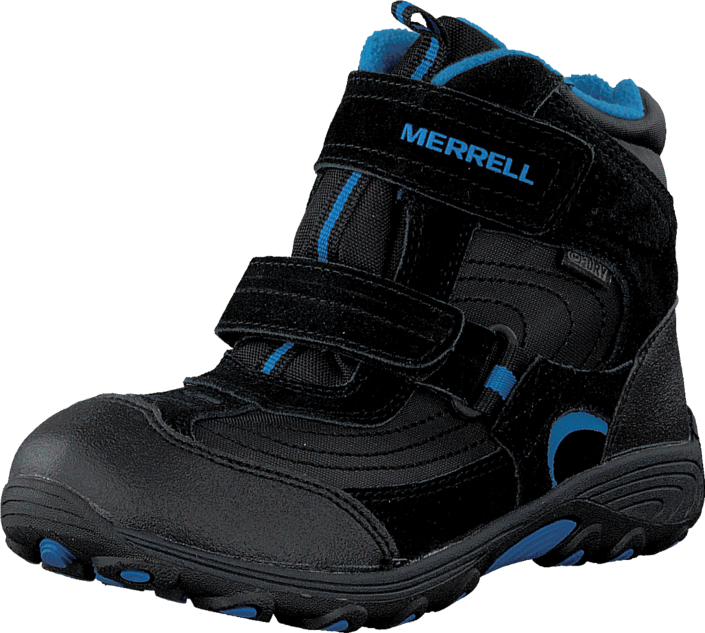 Merrell - Moab Polar Mid Wtpf Black
