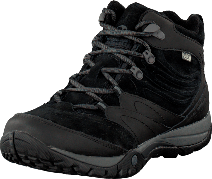 Merrell - Azura Flurry Mid Waterproof Black