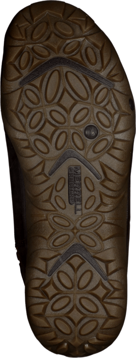 Merrell - Dewbrook Zip Waterproof Brown