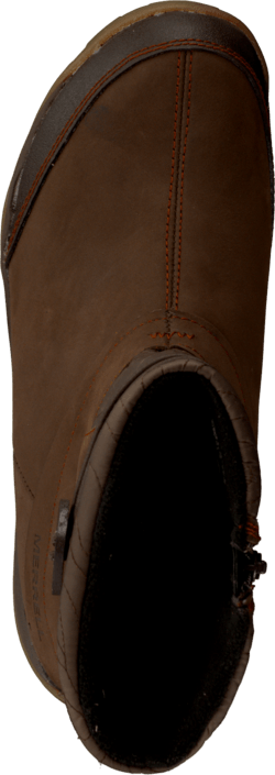 Merrell - Dewbrook Zip Waterproof Brown