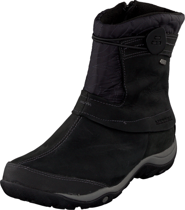 Merrell - Dewbrook Zip Waterproof Black