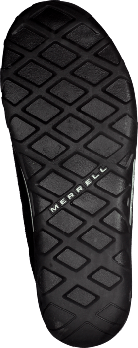 Merrell - Jungle Moc Boot Wtpf Black/Mint