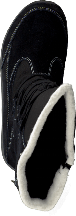 Merrell - Jungle Moc Boot Wtpf Black/Mint