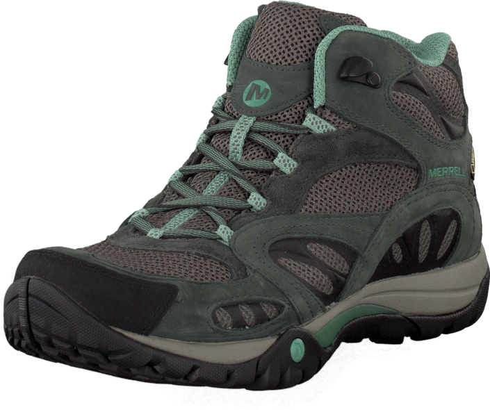 Merrell - Azura Mid Gtx Castle Rock / Mineral