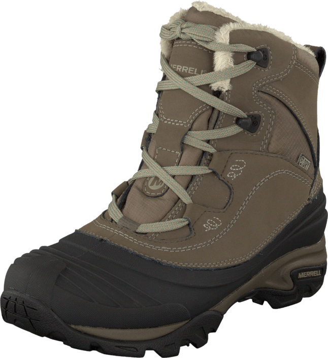 Merrell - Snowbound Mid Waterproof Falcon