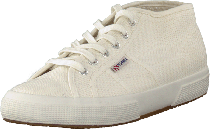 Superga - 2754 Cotu Mid White
