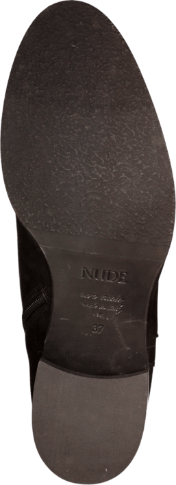 Nude - 40282 Gloria Nero Nero Softy Lizard