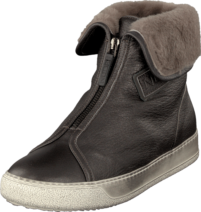 Nude - 40160 Ilse Grigio Cah Met