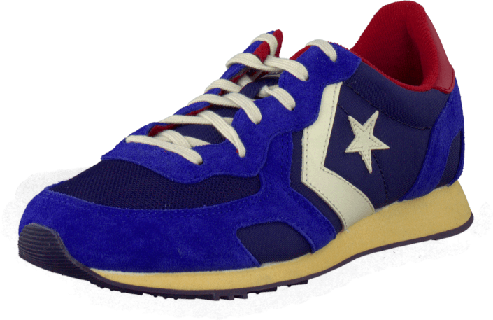 Converse - Aukland Racer Suede Ox Dozar Blue/Diva Blue