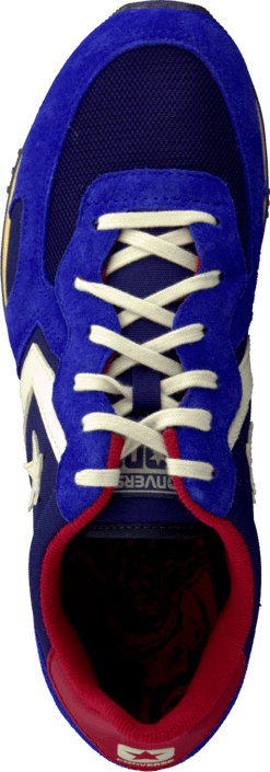 Converse - Aukland Racer Suede Ox Dozar Blue/Diva Blue