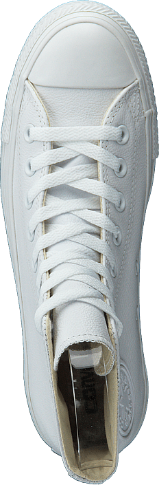 Converse - All Star Mono Leather White