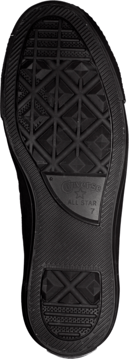 Converse - All Star Mono Leather Black