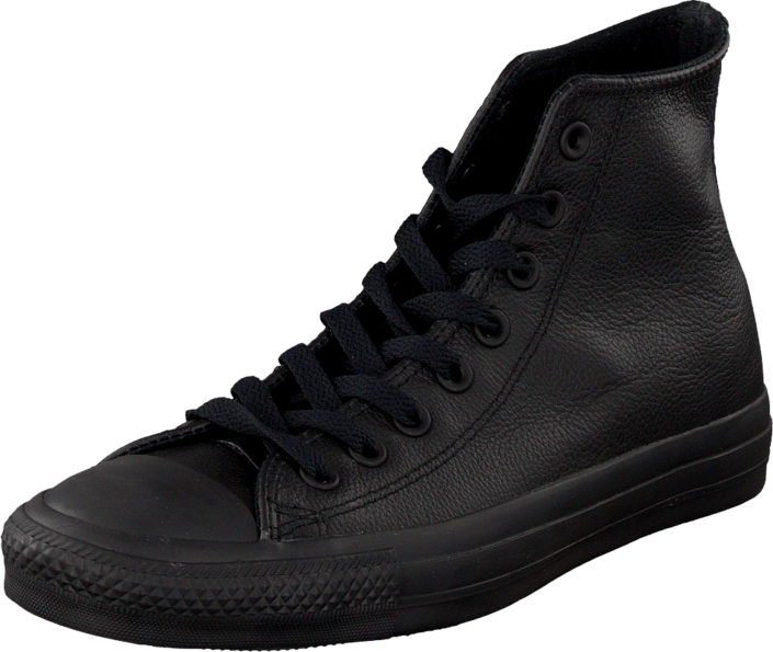 Converse - All Star Mono Leather Black
