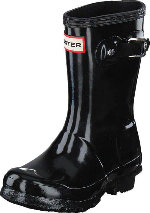 Hunter - Original Little Kids Gloss Black