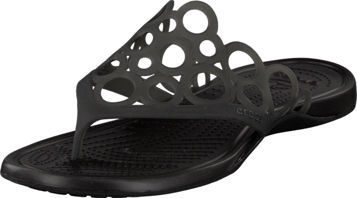 Crocs - Adrina Bubbles Flip-Flop W