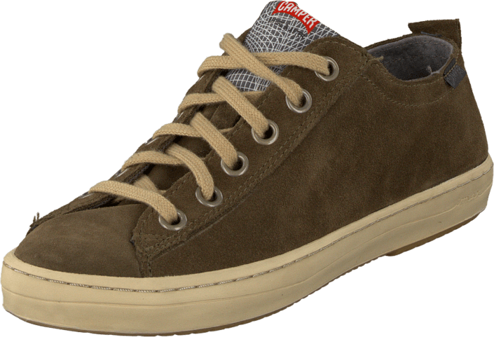 Camper - Afelpado Dalby-Imar Egg-Toffee