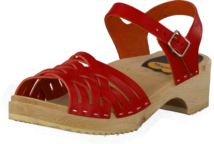 Swedish Hasbeens - Braided Low