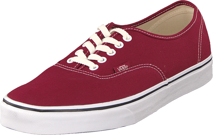 vans röda vans röda