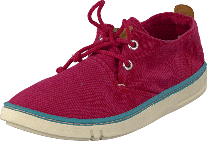 Timberland - Ek Hookst Canvasox H