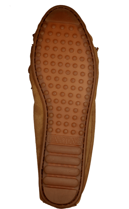 Minnetonka - Kilty Suede Moc
