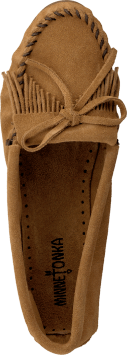 Minnetonka - Kilty Suede Moc