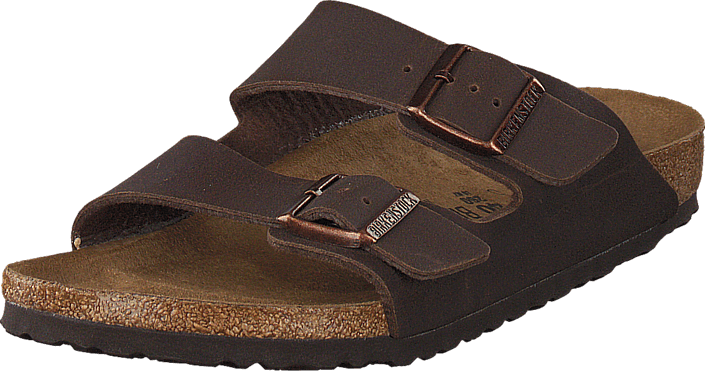 Birkenstock - Arizona Regular Vegan Cocoa Brown