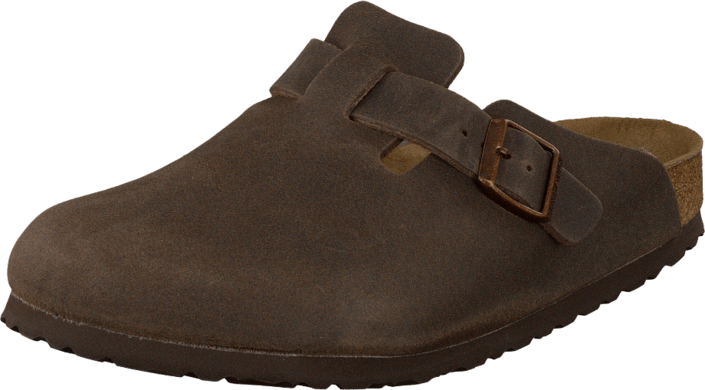 Birkenstock - Boston Regular Vegan Cocoa