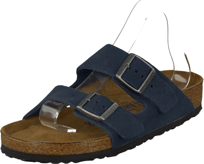 Birkenstock - Arizona Regular Soft Navy