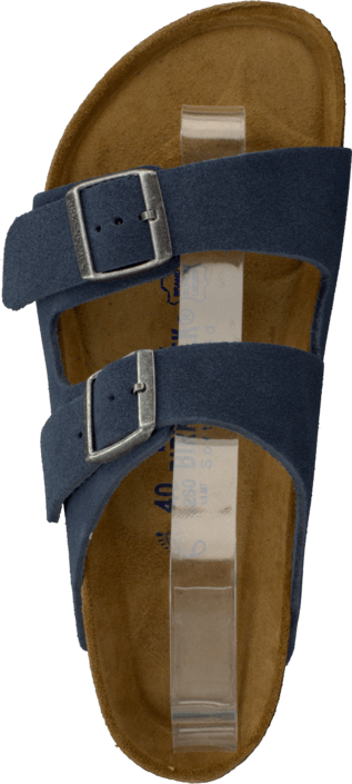 Birkenstock - Arizona Regular Soft Navy