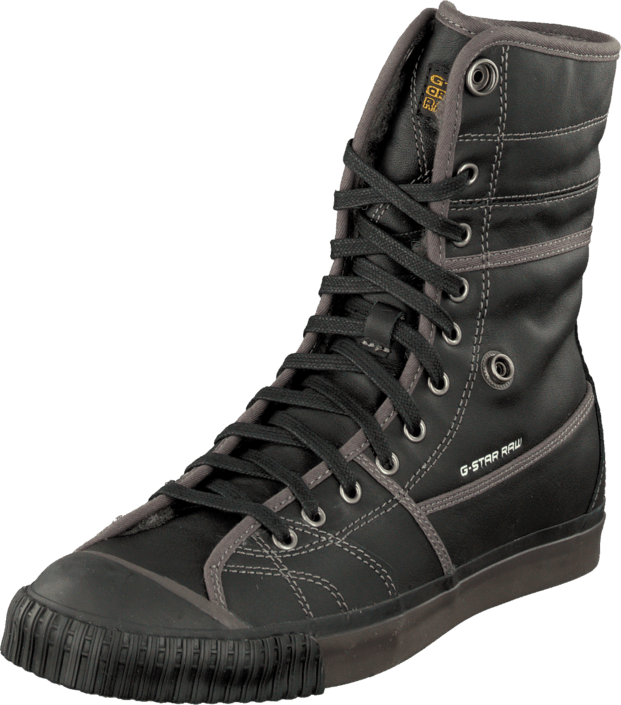 G-Star Raw - Campus Courier Lasser V Fleece Black